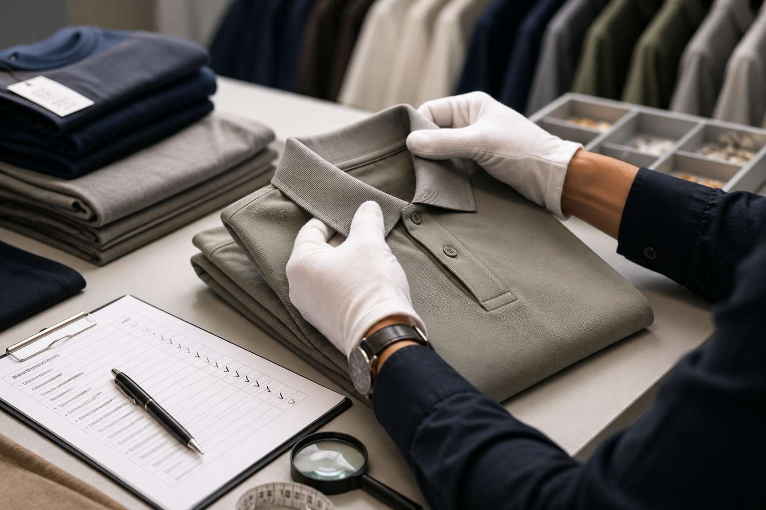 Quality Is At The Heart Of Everything We Do